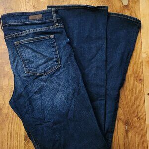 Kut from the Kloth Baby Bootcut Jeans 12S